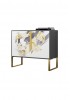 Cryn Hand Painted Sideboard W100cm